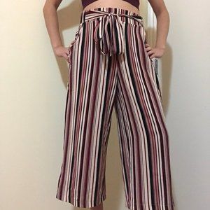 Potter’s Pot striped pants